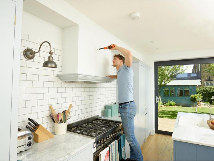 Productafbeelding Black & Decker Draadloze schroevendraaier BFC603C