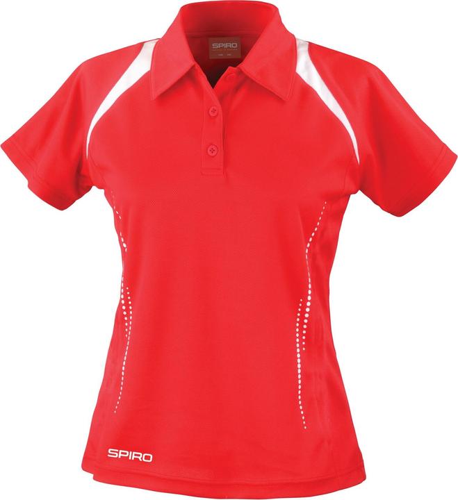 Immagine prodotto Spiro Team Spirit Maglietta Polo Donna (40)