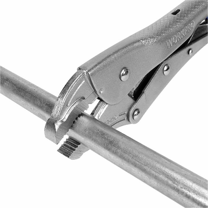 Image du produit Workpro Klemmzangen 7" 18 cm (180 mm)