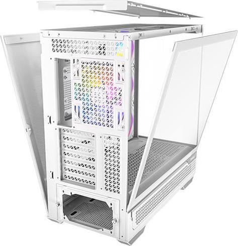 Immagine prodotto Antec Go Gamer C7 ARGB White Full Tower bianco al dettaglio (ITX, ATX, mATX)
