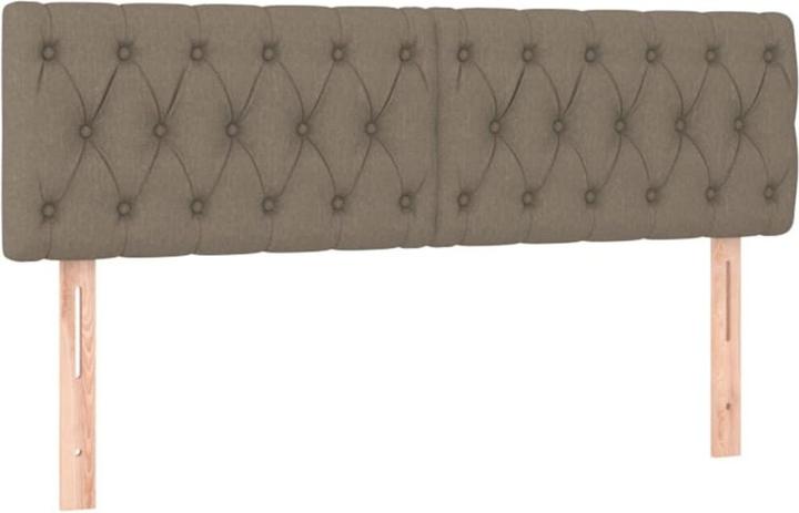 Produktbild vidaXL Boxspringbett (140 x 190 cm)
