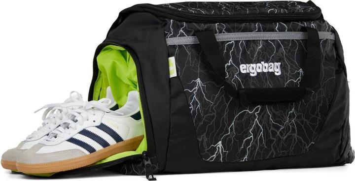 Produktbild Ergobag Sporttasche Super ReflektBär (20 l)