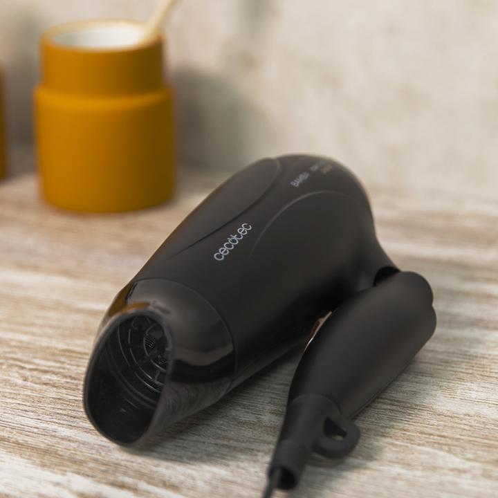 Produktbild Cecotec Ionic Hair Dryer with Diffuser Bamba IoniCare 5450 Power & Go Pro Ice 2400W Bronze