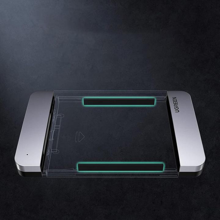 Produktbild Ugreen Aluminium Gehäuse (2.5")