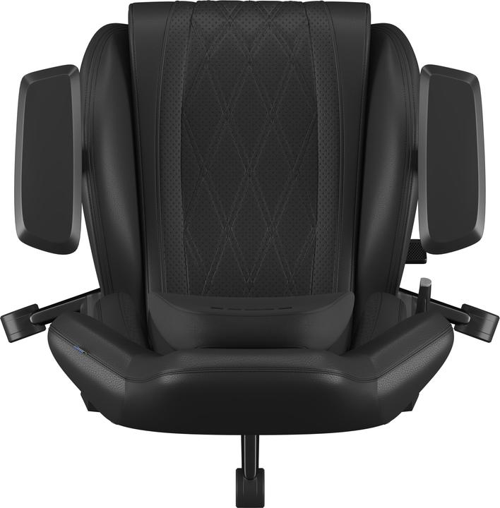 Produktbild Hator HTC3000M Darkside 3M PU Spelu kresls HTC3000M (8721325182371)