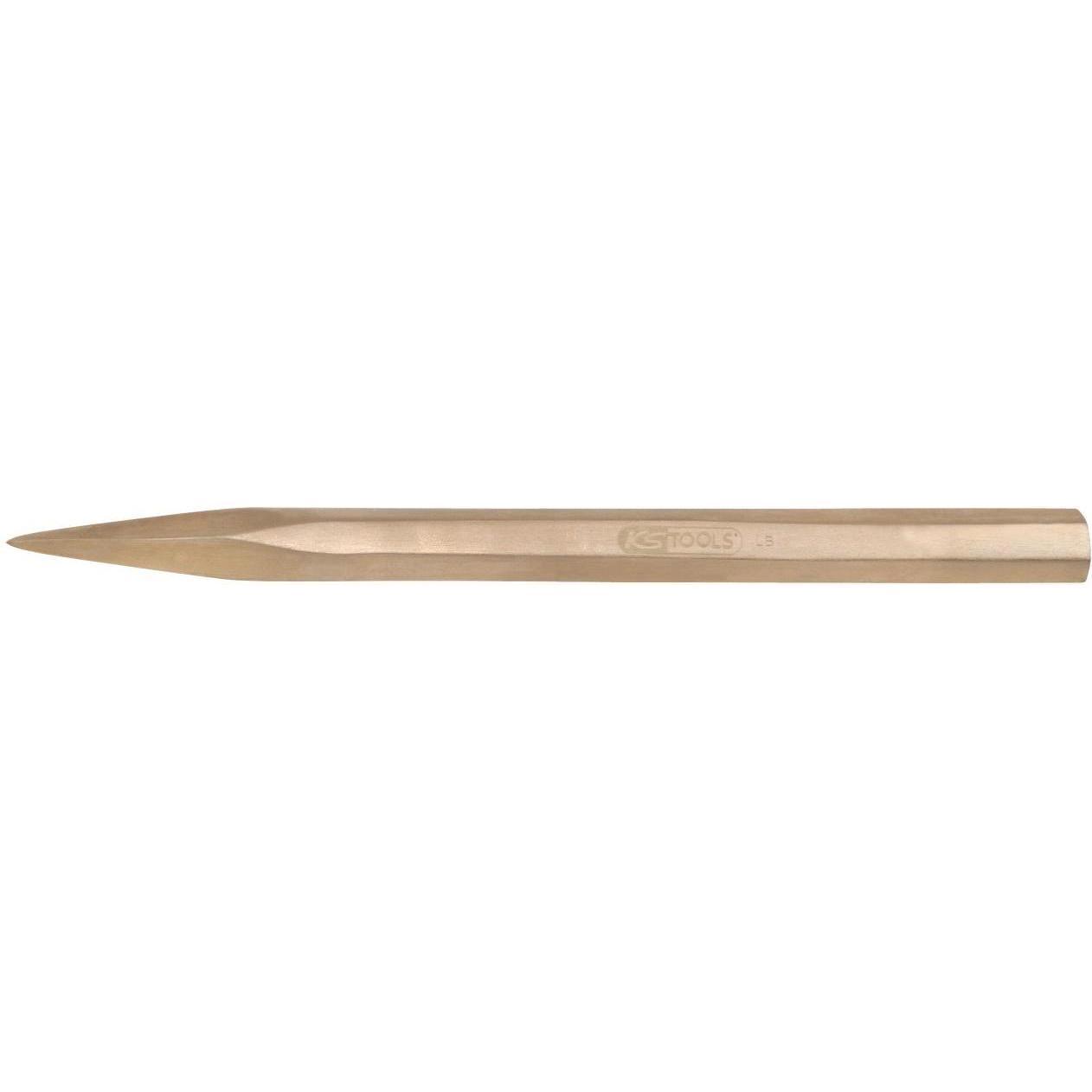 KS Tools, Meissel, BRONZEplus Spitzmeissel