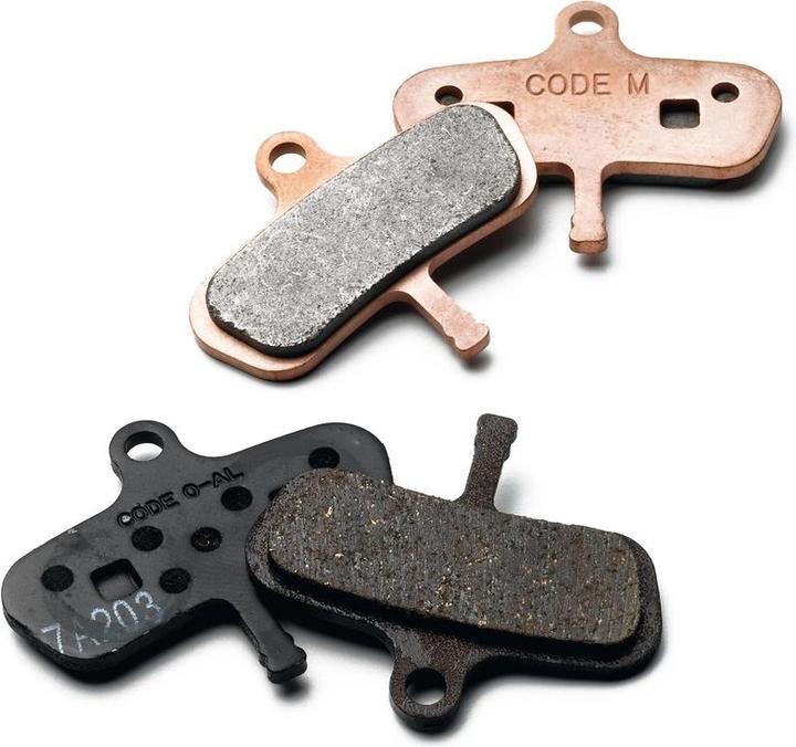 Produktbild Avid Code (2007-2012) (Avid, Sintermetall)