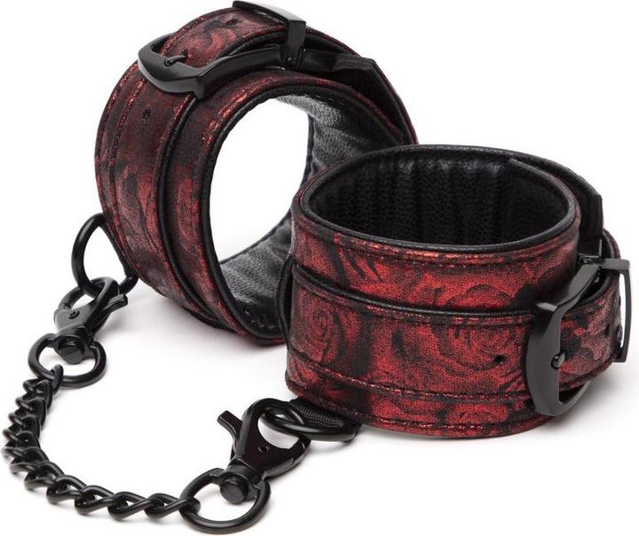 Actual product image Fifty Shades of Grey Sweet Anticipation Ankle Cuffs