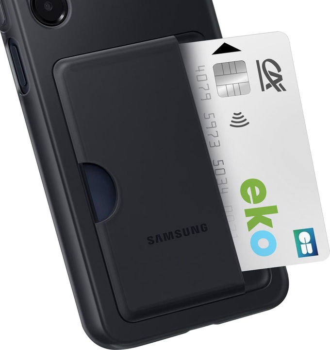 Produktbild Samsung Card Slot für Galaxy A16 Black (Samsung Galaxy A16)