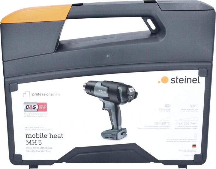 Actual product image Steinel MobileHeat 5