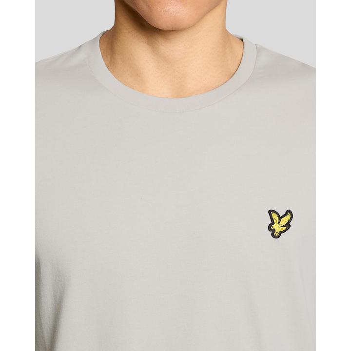 Actual product image Lyle and Scott Plain T-Shirt Men (L)