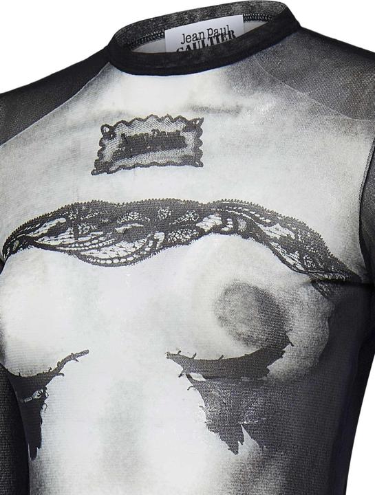 Immagine prodotto Gaultier Top Black (S)