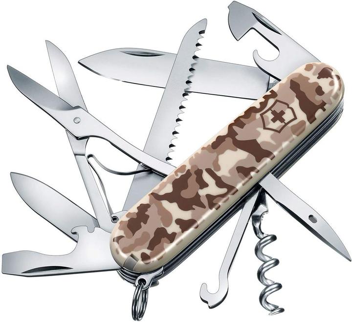 Produktbild Victorinox Huntsman Desert Camouflage