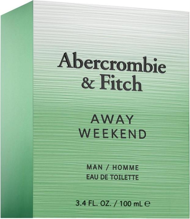 Immagine prodotto Abercrombie and Fitch Weekend (Eau de toilette, 100 ml)
