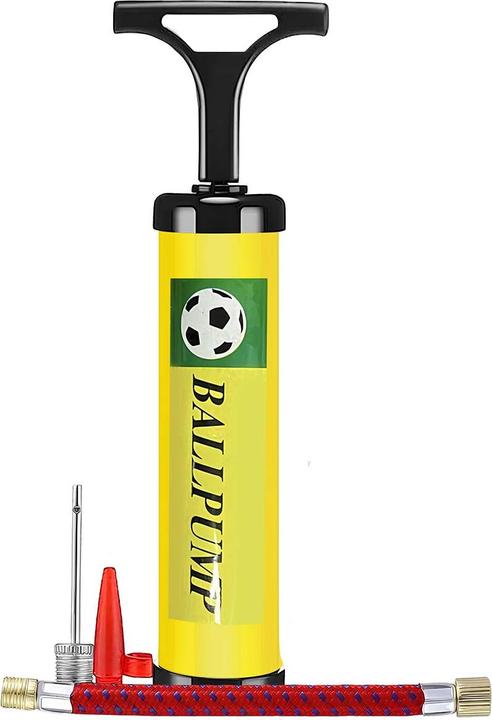 Produktbild Avizar Ballpumpe 19 cm mit Schlauch & Nadel