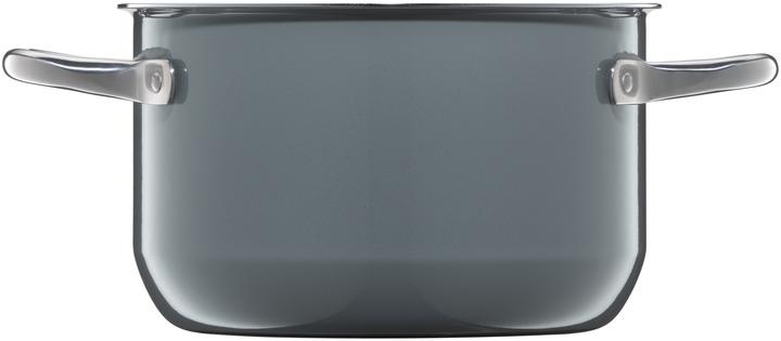 Actual product image WMF Fusiontec Essential 3-piece Induction Saucepan Set (Pan set + pot set, Merger technology)