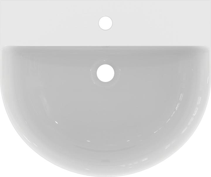 Ideal Standard Lavabo ad arco ad aria standard ideale Connect 550 mm E0698 (Interno)