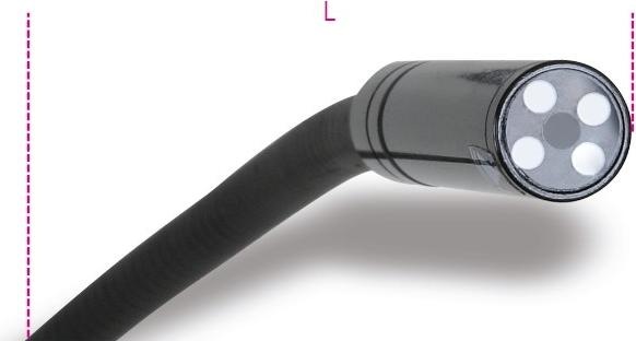 BETA 009610263 Flexible Sonde 6 mm 3000 mm