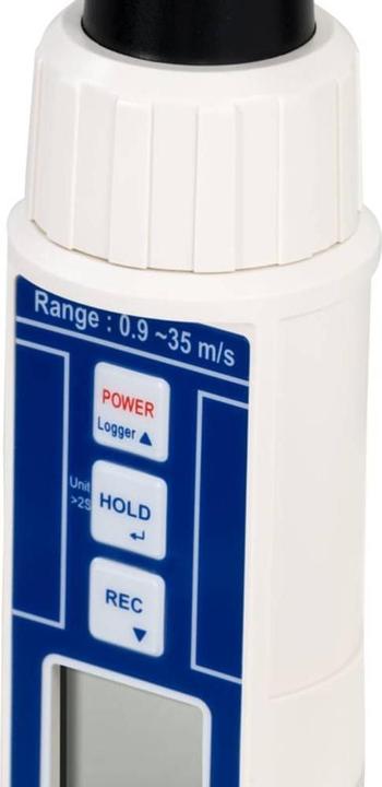 Immagine prodotto PCE Instruments Anemometro PCE-A 420 da 0,9 a 35 m/s