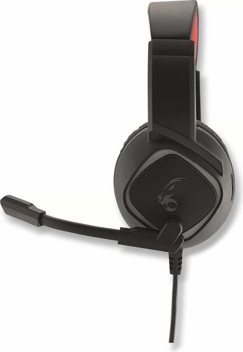 Actual product image MediaRange wired gaming headset with 7.1 surround sound (Cable)