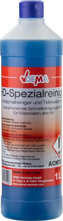 Dema Reinigungskonzentrat für Ultraschallreiniger 1 l (1 l)