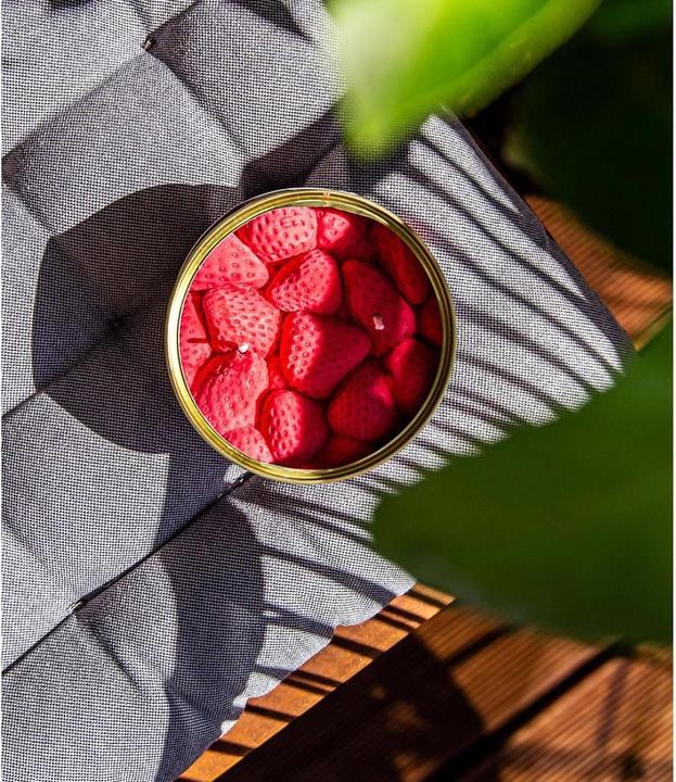 Produktbild Candlecan Duftkerze Ripe Strawberries