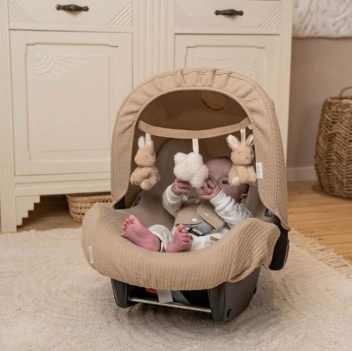 Produktbild Little Dutch Kinderwagenkette Bunny