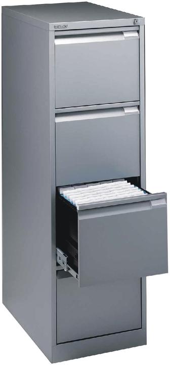 Actual product image Bisley Eco (41.30 x 62.20 x 132.10 cm)