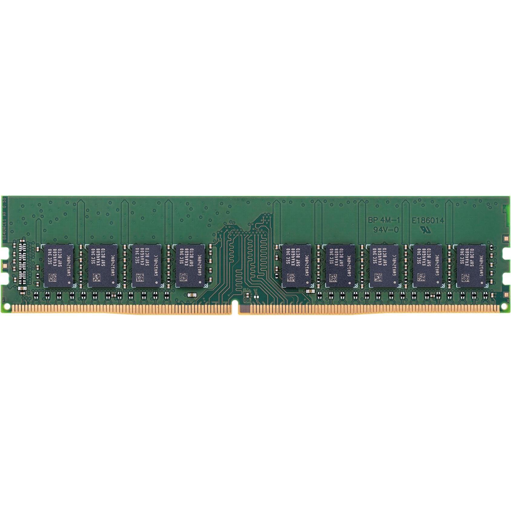 Synology D4EC-2666-8G (1 x 8GB, 2666 MHz, DDR4-RAM, DIMM), RAM