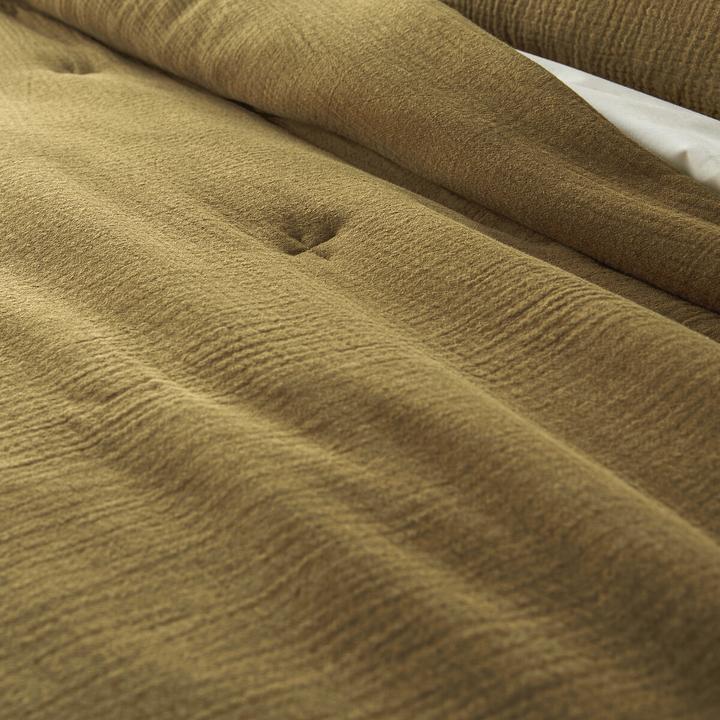 Image du produit La Redoute Interieurs Kumla Edredon (150 x 150 cm)