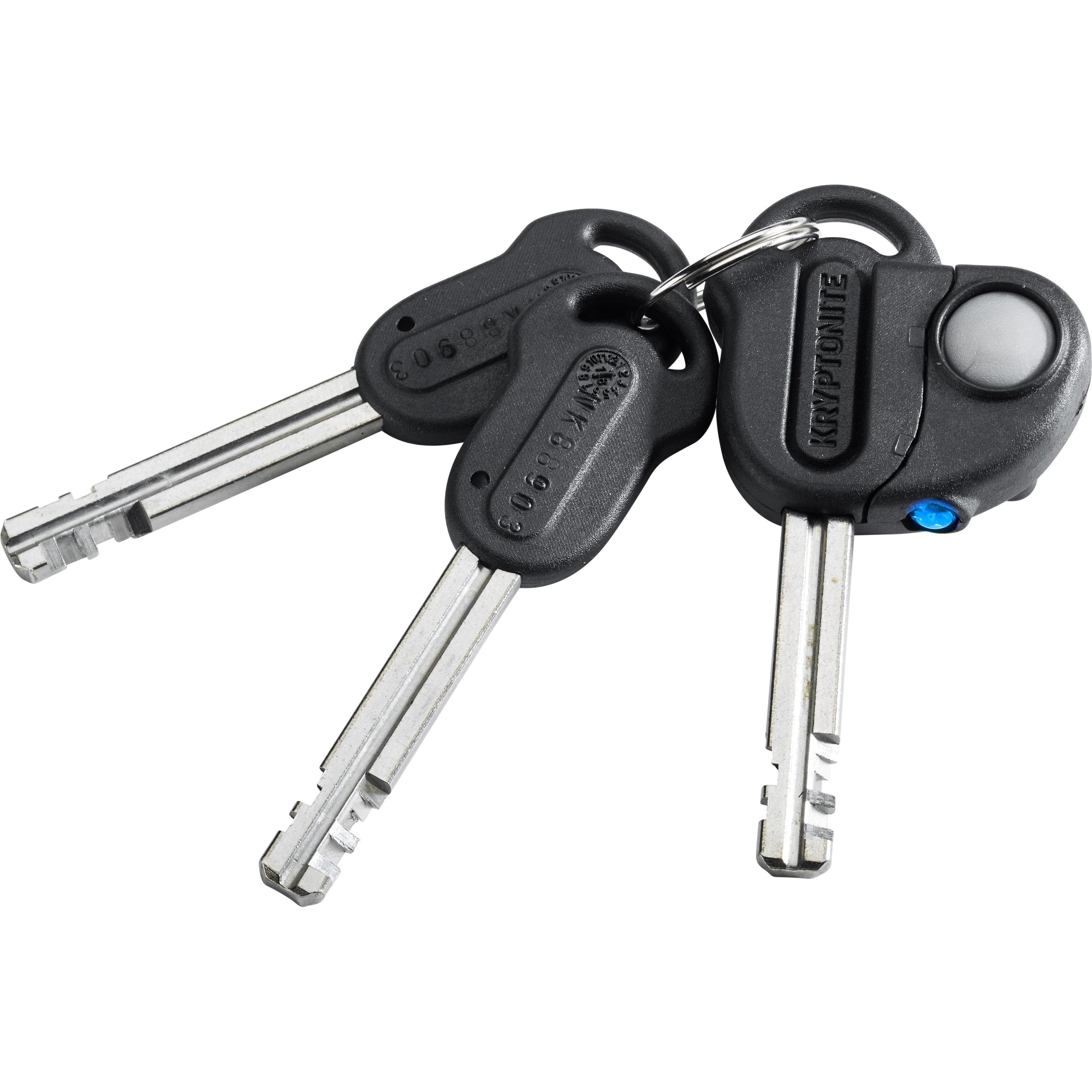 Thumbnail - Kryptonite, Veloschloss, (26 cm)