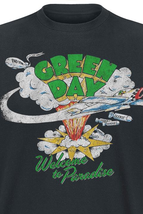 Produktbild Green Day Welcome To Paradise (S)