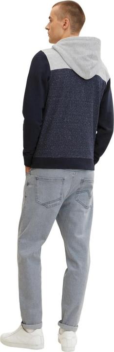 Actual product image Tom Tailor Jacke Kapuzensweatjacke (S)