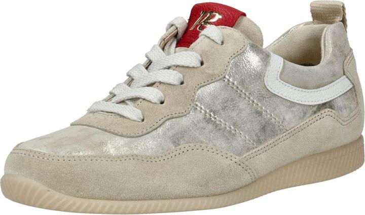 S.Suede, Mi 129, Met.A Biscuit