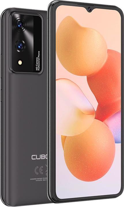 Produktbild Cubot A10 LTE Black EU (128 GB, Black, 259.84", 4G)