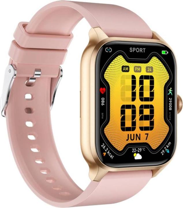 Actual product image EKO Connected watch model Lumos