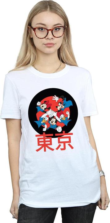 Produktbild Disney Mickey Mouse Team Huddle TShirt (L)