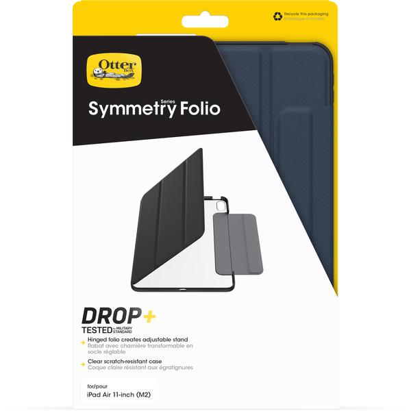 Productafbeelding OtterBox Ob Symmetrie Folio Mrgoodbar (Apple iPad Air 11 2024, Apple iPad Air 11 2025, Apple iPad Air 11 2026, Apple iPad Air 2020, Apple iPad Air 2022)