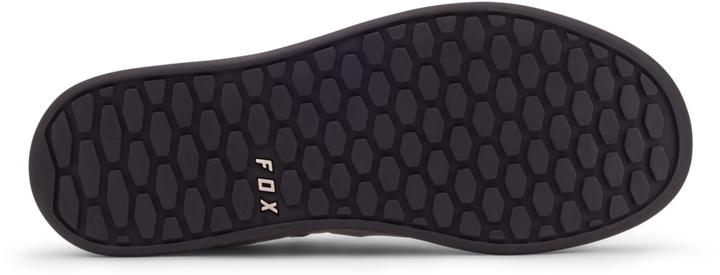 Actual product image Fox Shoes 24 Union Flat Rate Vin Wht (43)