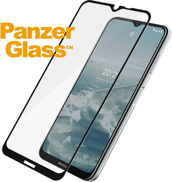 Image du produit PanzerGlass Protecteur d'écran Case Friendly AB G10/G20 (1 pcs, Nokia G10, Nokia G20)