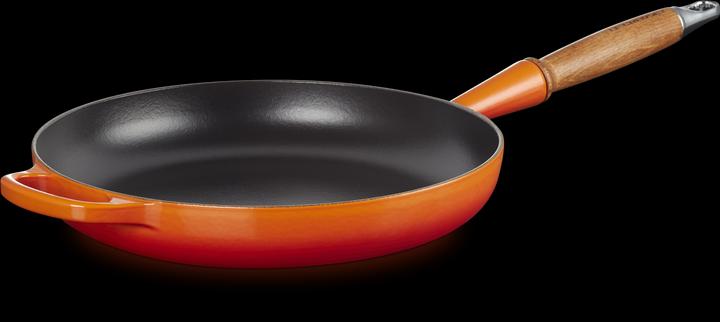 Actual product image Le Creuset Cast iron frying pan SIGNATURE Ø 28cm (28 cm, Frying pan, Cast iron)