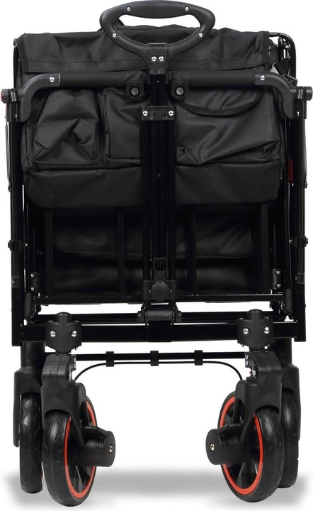 Produktbild Fuxtec Premium Bollerwagen FX-CT850 schwarz