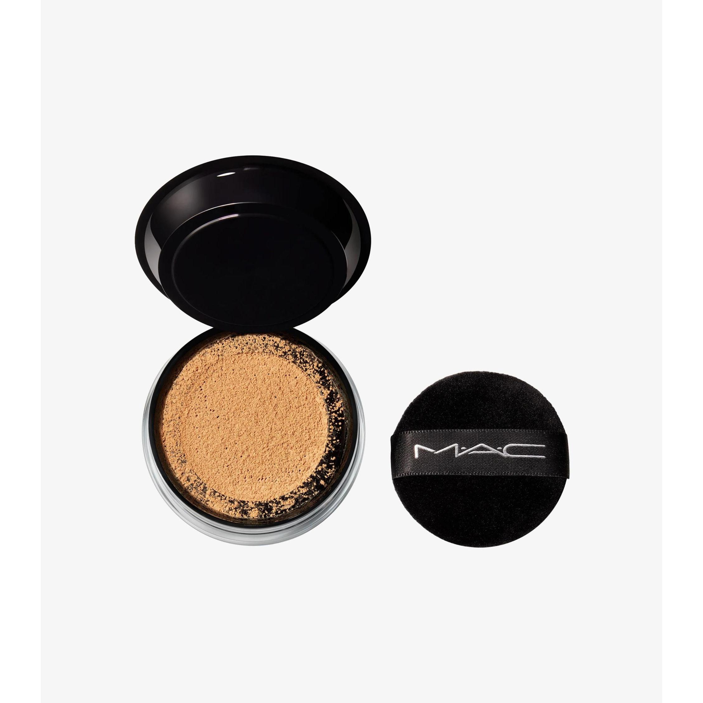 Thumbnail - MAC Cosmetics, Gesichtspuder, Studio F / Blurring Weightl Powder Med.D. (Medium-Dark)