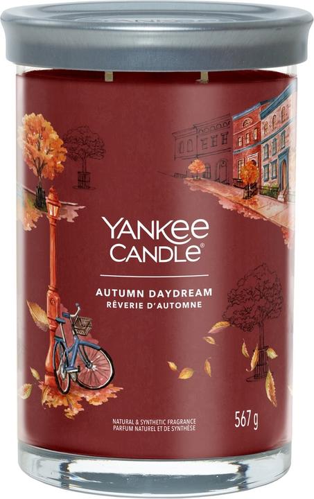 Actual product image Yankee Candle Autumn Daydream (567 g)
