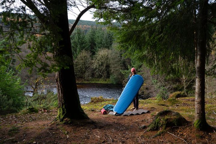 Produktbild Therm-a-Rest Trail Pro Tide L