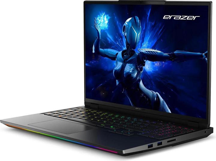 Produktbild Medion Erazer 30039926 Beast 16 X1 Ultimate, Intel Core Ultra 9, 16", 2560x1600p, 32 GB, 2 TB, W11h (16", 2000 GB, 32 GB, Eng. Int., Intel Core Ultra 9 275HX)