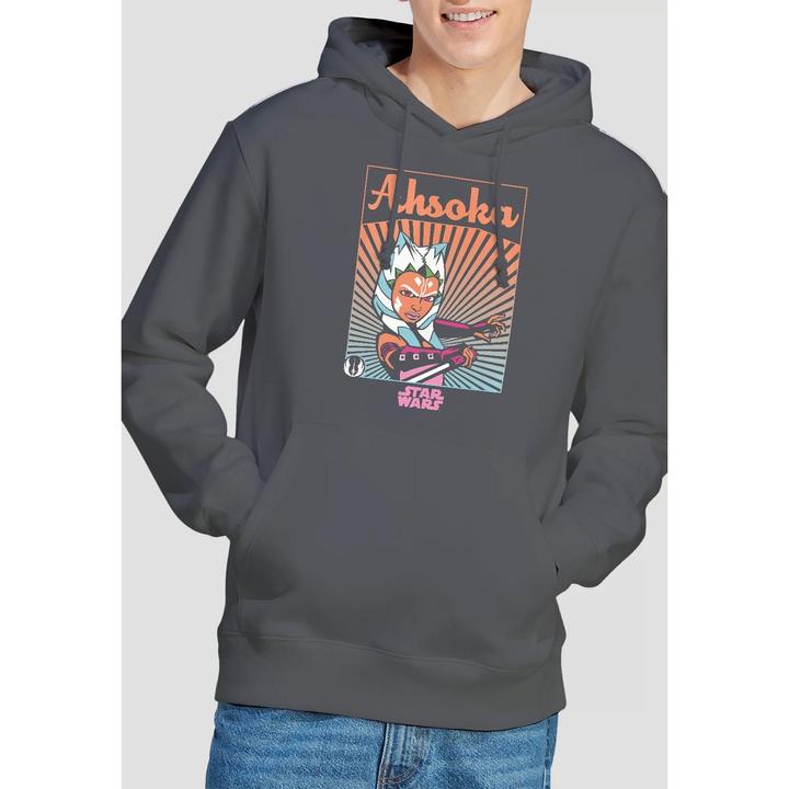 Actual product image Ahsoka Mens Rays Hoodie (XL)