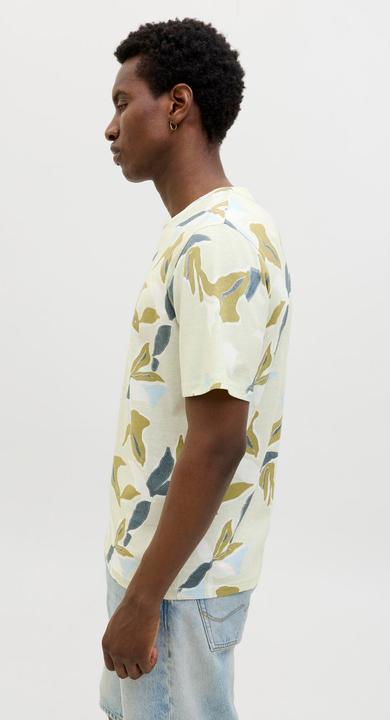 Immagine prodotto Jack & Jones All Over Print Rundhalsausschnitt T-shirt T-shirt (S)