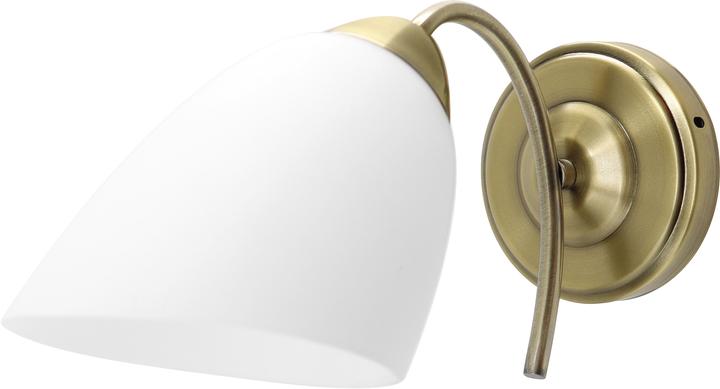 Produktbild Activejet NIKITA 1P Patyna Wandbeleuchtung Für die Nutzung im Innenbereich geeignet E27 (E27)