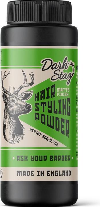 Produktbild Dark Stag - Styling Powder (200 ml)